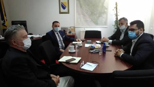 Održan sastanak FUZIP-a i Rijaseta IZ BiH povodom organizacije klanja kurbana