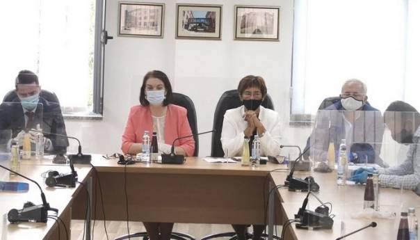 Održan sastanak kolegija svih odjela Tužilaštva BiH