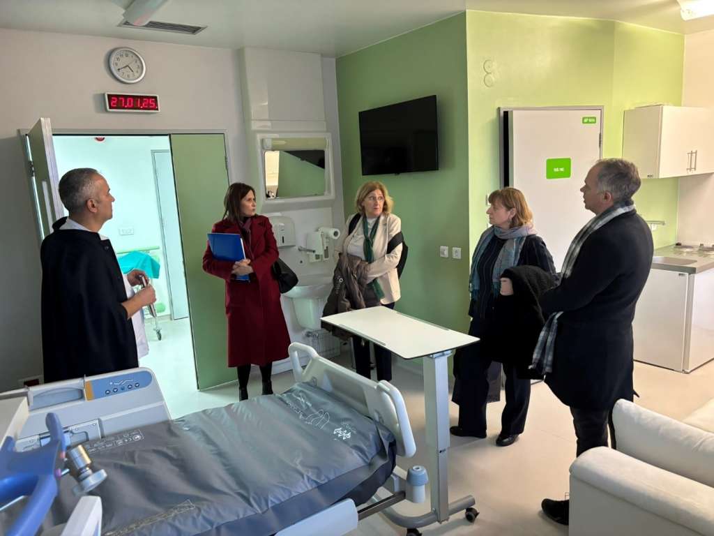 Održan sastanak o aktuelnom stanju transplantacijskog programa u KCUS-u