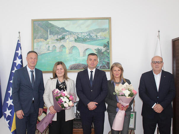 Održan sastanak predstavnika Agencije za privatizaciju HNK i Grada Konjica