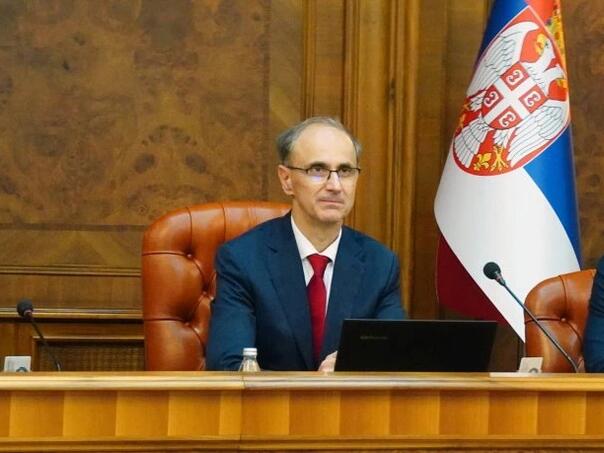 Održan sastanak predstavnika Vlade Srbije i Rektorata Univerziteta u Beogradu