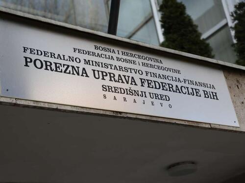 Sastanak rukovodstva Porezne uprave FBiH i IDDEEA-e oko korištenja KEP-a
