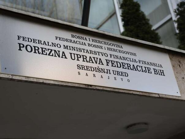 Sastanak rukovodstva Porezne uprave FBiH i IDDEEA-e oko korištenja KEP-a