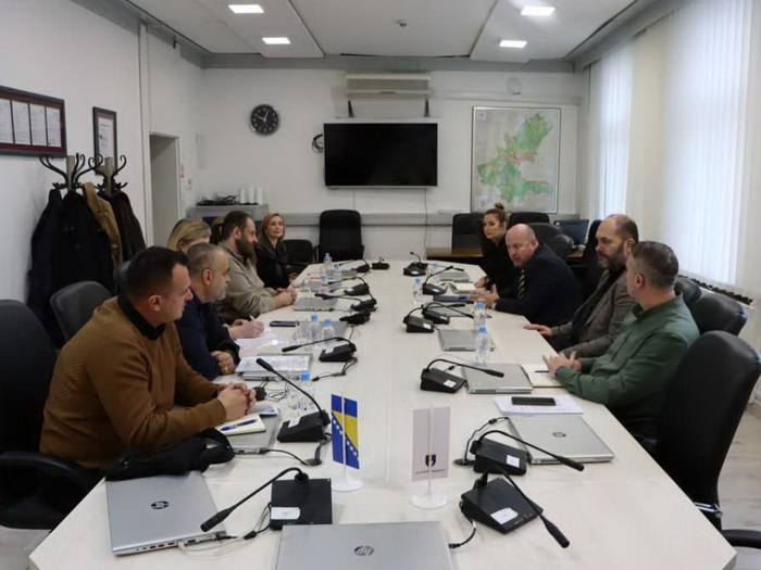 Održan sastanak u cilju unapređenja rada pedijatrijskih timova u KS