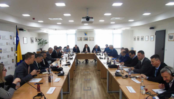 Održan sastanak udarne grupe za borbu protiv terorizma