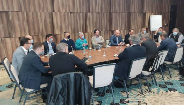 Održan sastanak za podršku sportu u Kantonu Sarajevo