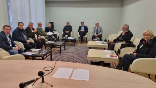 Održan susret članova Predsjedništva RBiH sa organizacijama civilnog društva