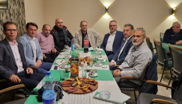 Održan susret sa članovima Regionalnog odbora VKBI Srednje Podrinje u Zvorniku