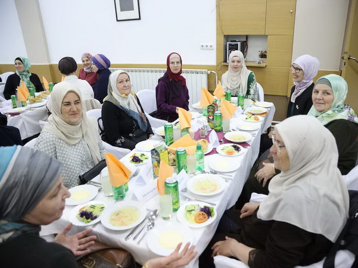 Održan tradicionalni iftar Udruženja ilmijje