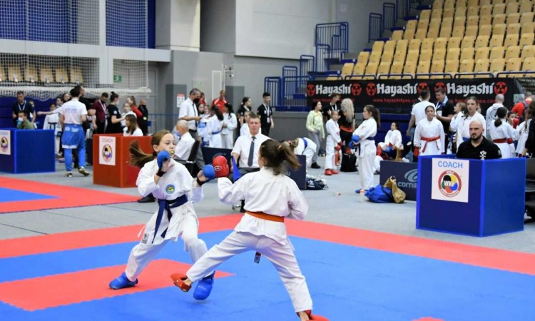 Održan Treći Sarajevo Perfekt Glory Kup All Karate Stars