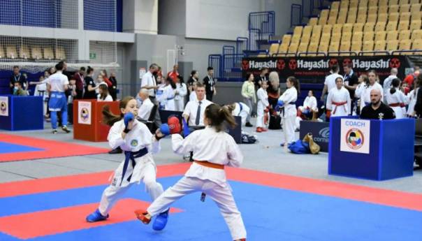 Održan Treći Sarajevo Perfekt Glory Kup All Karate Stars