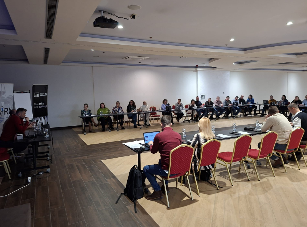 Održan trodnevni trening za nastavnike historije o ratu i genocidu u BiH