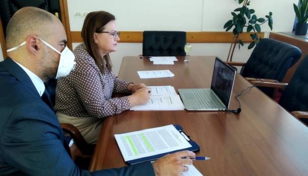 Održan video sastanak posvećen stanju u području rada i zapošljavanja u BiH