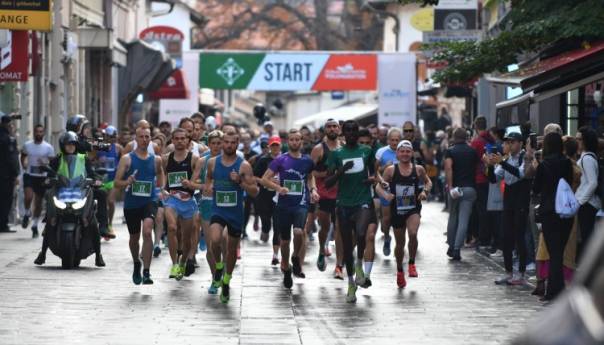 Održan Vivia Run Fest Sarajevo