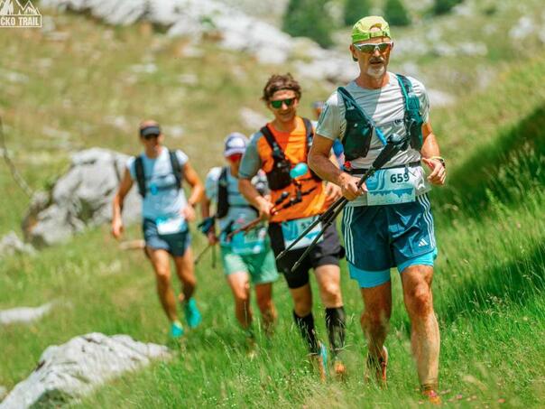 Održan Vučko Trail s dosad najvećim brojem učesnika