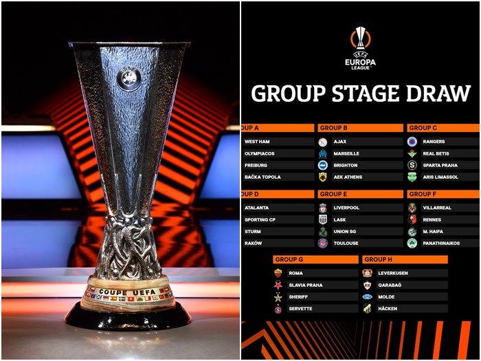 Održan žrijeb Evropske lige: LASK protiv Liverpoola