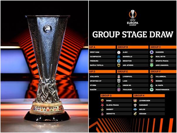 Održan žrijeb Evropske lige: LASK protiv Liverpoola