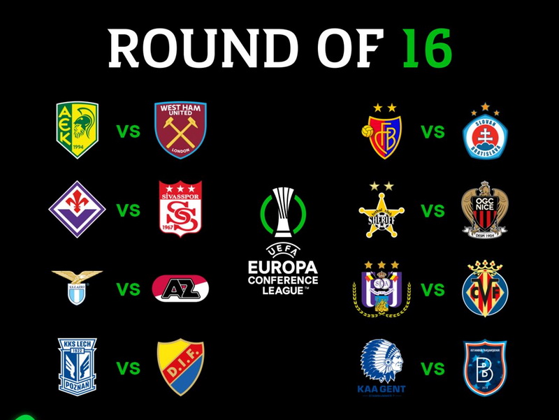 Održan žrijeb Konferencijske lige