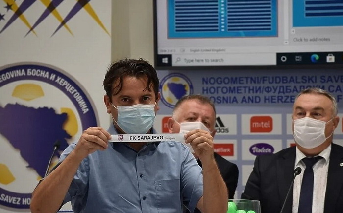 Održan žrijeb parova četvrtfinala Kupa BiH