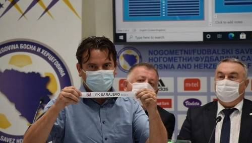 Održan žrijeb parova četvrtfinala Kupa BiH