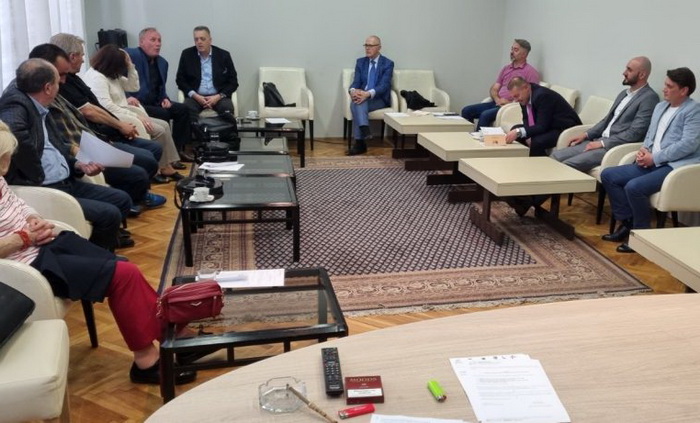 Održana 12. sjednica Upravnog odbora VKBI