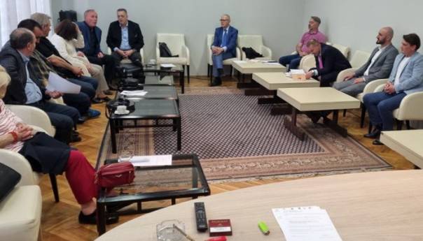 Održana 12. sjednica Upravnog odbora VKBI