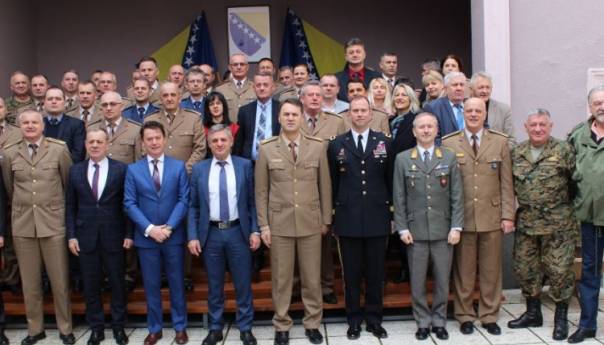 Održana 14. konferencija Generalnog inspektorata MOBiH i inspektora u OSBiH