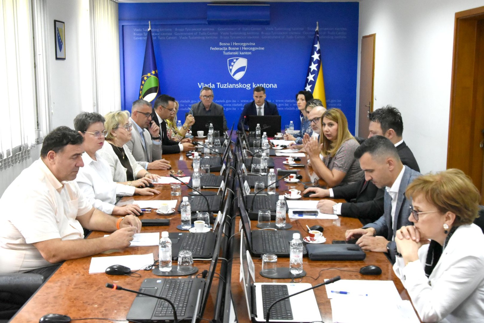 Održana 16. redovna sjednica Vlade TK, ovo su detalji