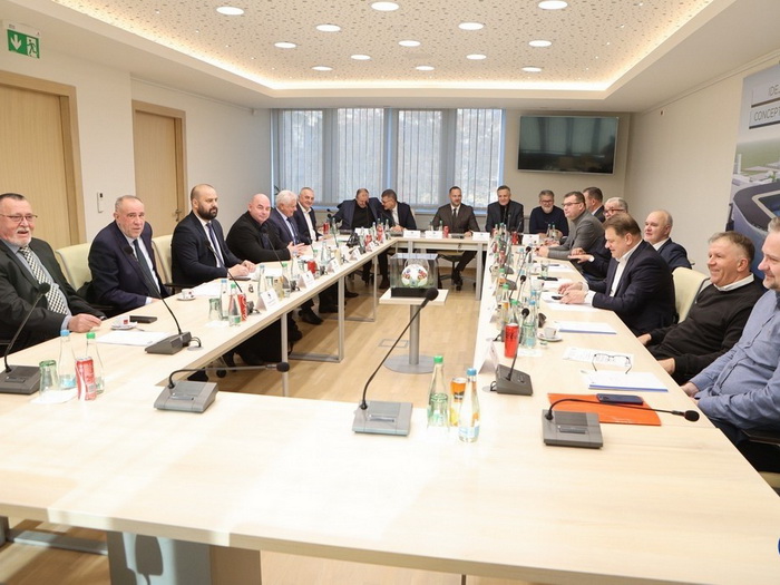 Održana 7. sjednica Izvršnog odbora NS/FS BiH