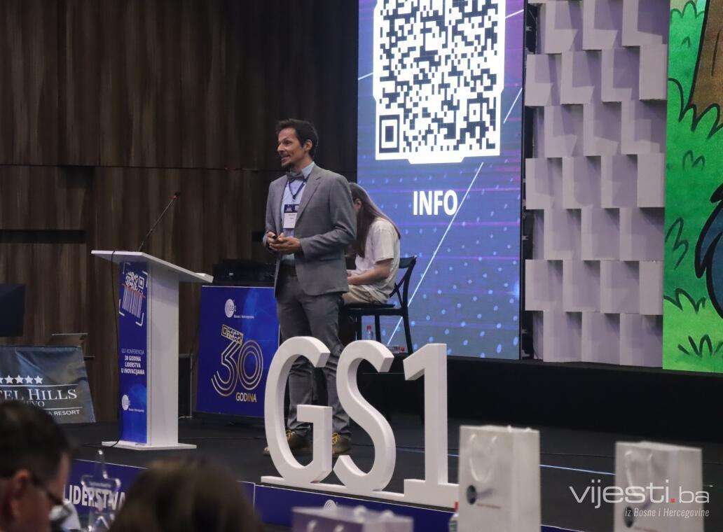 Održana 9. GS1 konferencija: 30 godina barkoda 387 u službi digitalne transformacije