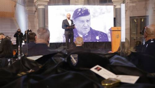 Održana akademija povodom godišnjice smrti Alije Izetbegovića