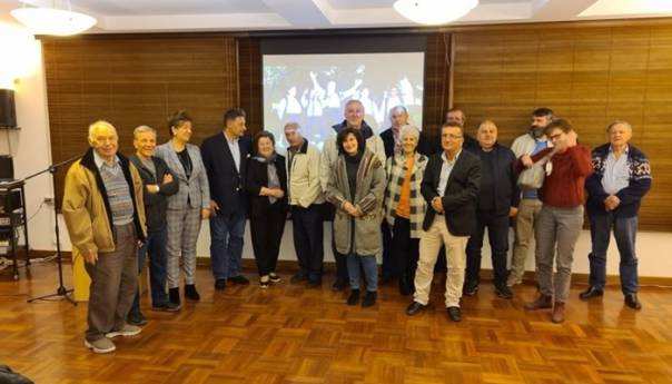 Održana australska premijera dokumentarnog filma Dream Team babe