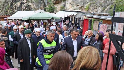 Održana centralna manifestacija Dana mevluda i zikra