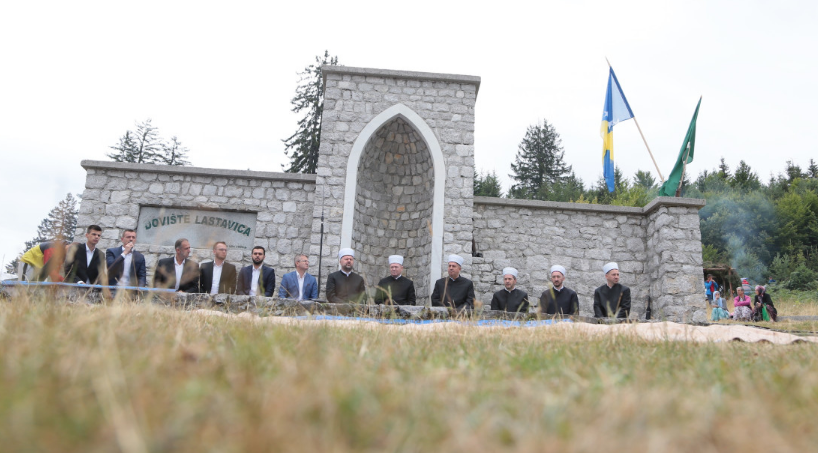 Održana centralna svečanost vjersko-kulturne manifestacije "Lastavica 2023."