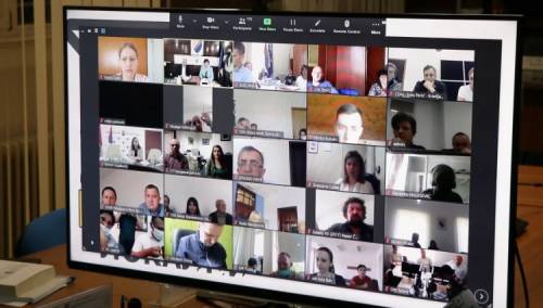 Održana dvodnevna online edukacija općinskih/gradskih izbornih komisija