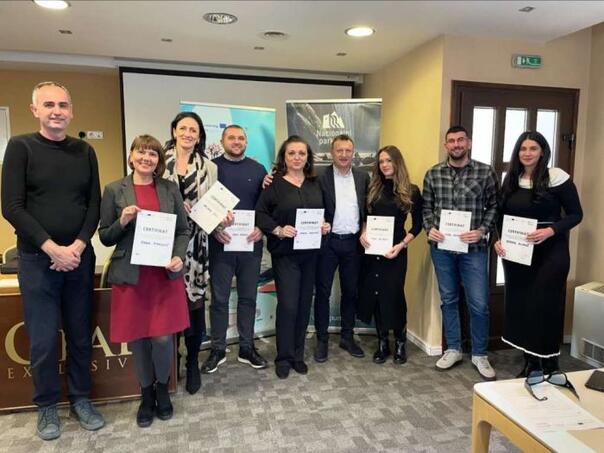 Održana edukacija o održivim turističkim iskustvima u Nacionalnom parku Una