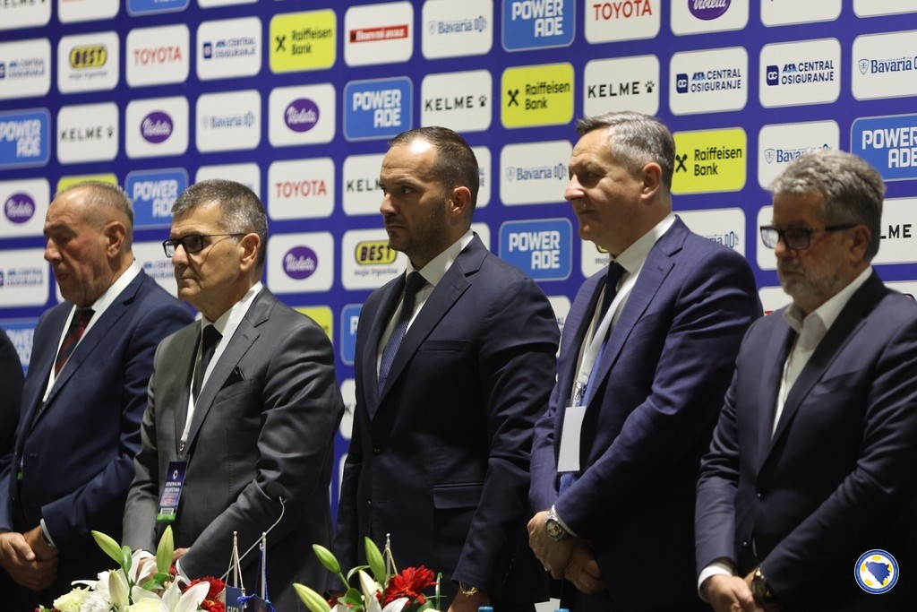 Održana Generalna skupština, Zeljković govorio o planovima saveza