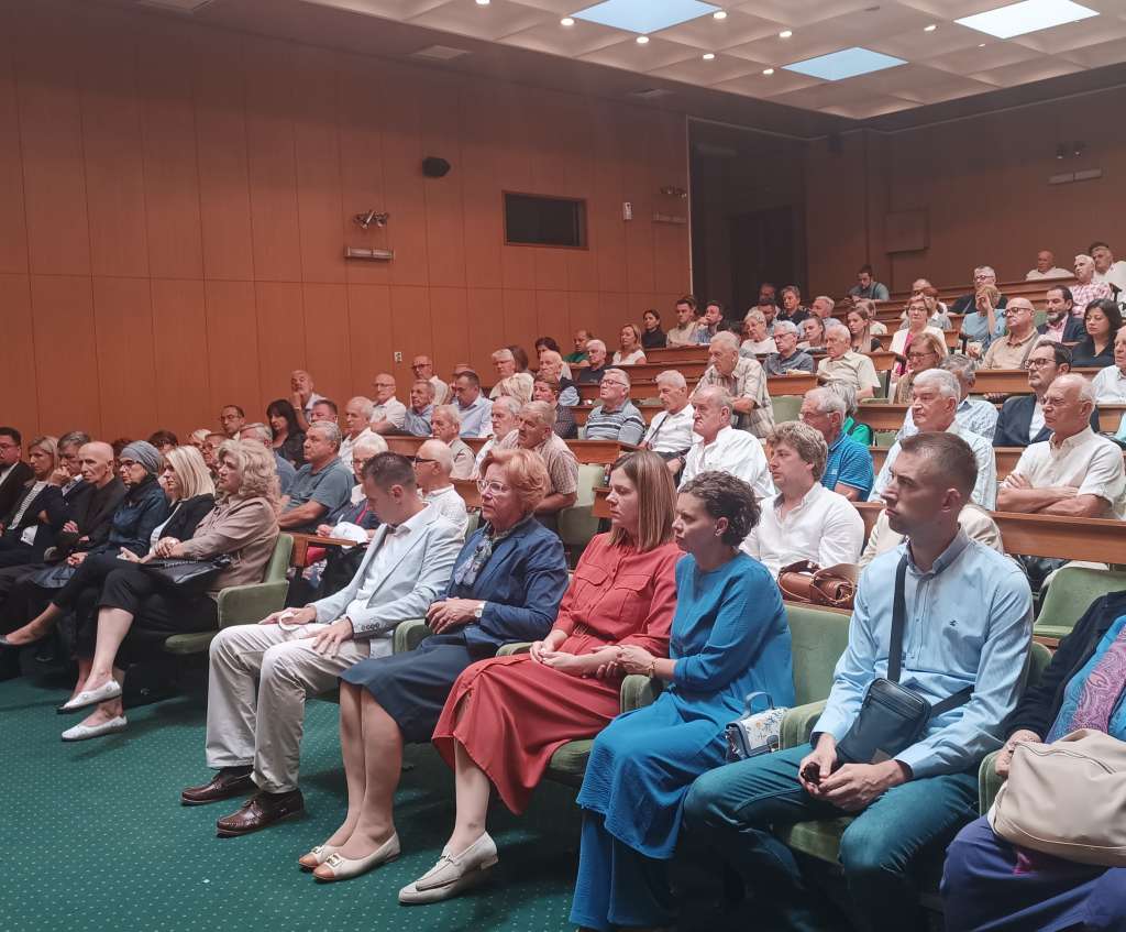 Održana komemoracija bivšem načelniku Feridu Aliću