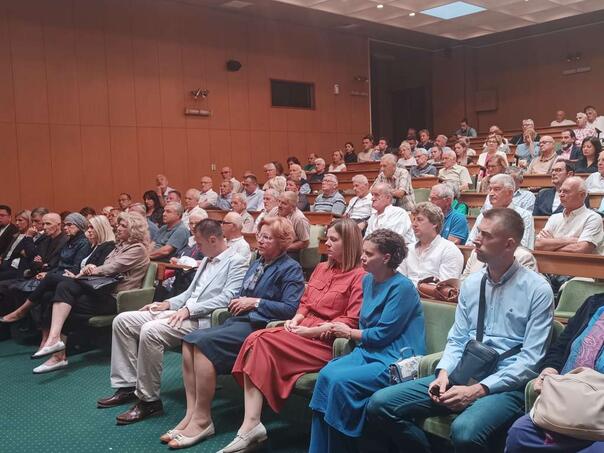 Održana komemoracija bivšem načelniku Feridu Aliću