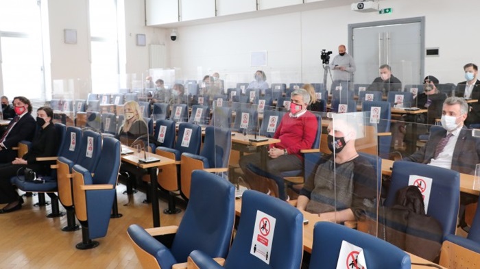 Održana komemoracija Čičku: 'Nema odmora dok traje rock’n roll obnova'