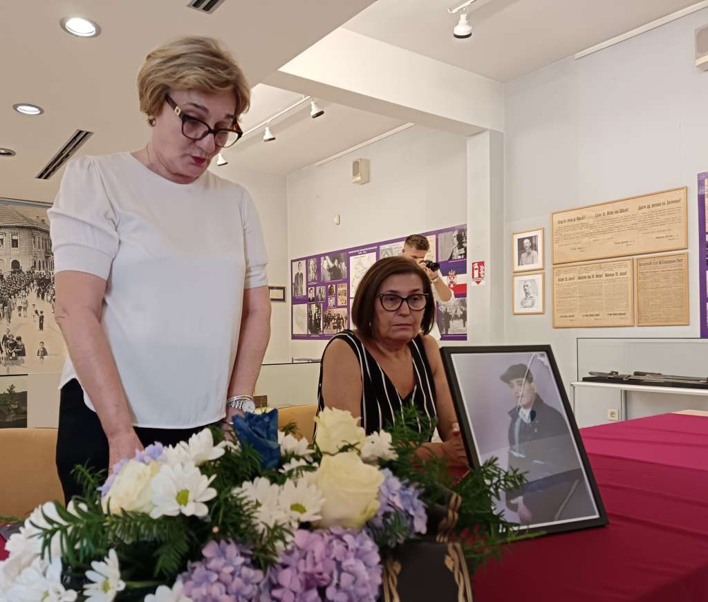 Održana komemoracija penzionisanom novinaru Vukašinu Vuki Stanišiću