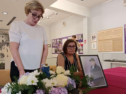 Održana komemoracija penzionisanom novinaru Vukašinu Vuki Stanišiću