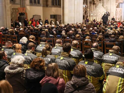 Održana komemoracija posvećena žrtvama napada u Magdeburgu