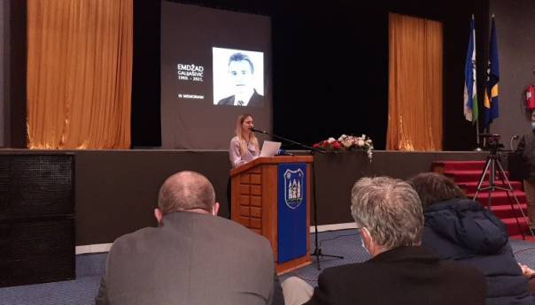 Održana komemoracija povodom smrti Emdžada Galijaševića