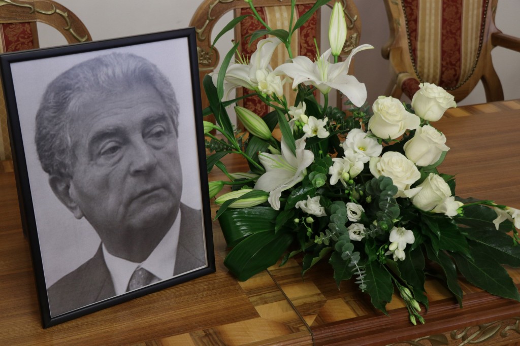 Komemoracija povodom smrti prof. dr. Hasana Muratovića