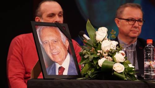 Održana komemoracija Tintoreu - Otišao je veliki prijatelj Sarajeva