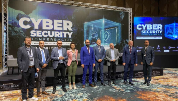 Održana konferencija Cyber security - izazovi i rješenja u digitalnom svijetu