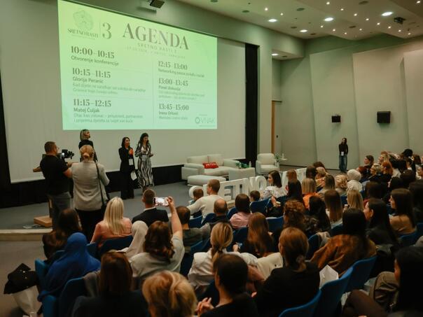 Održana konferencija "Sretno rasti": O granicama, dječijim emocijama i ulozi očeva u odgoju