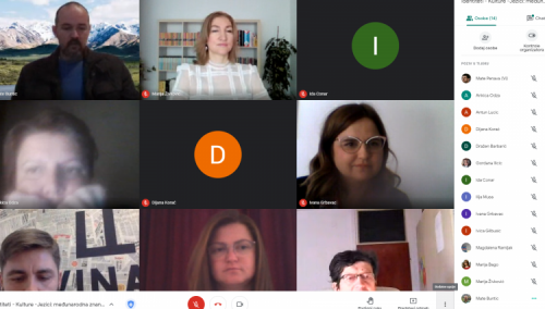 Održana konferencija SUM-a 'Identiteti-kulture-jezici'