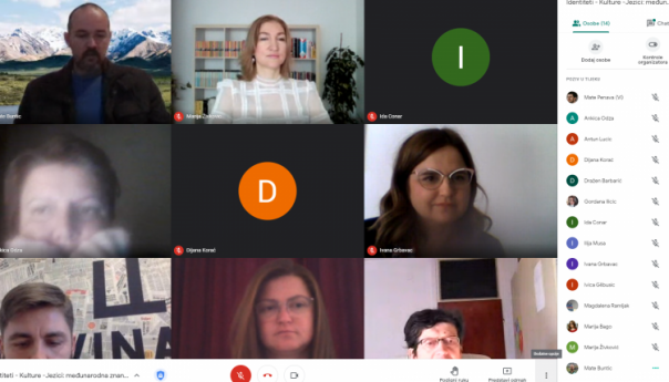 Održana konferencija SUM-a 'Identiteti-kulture-jezici'